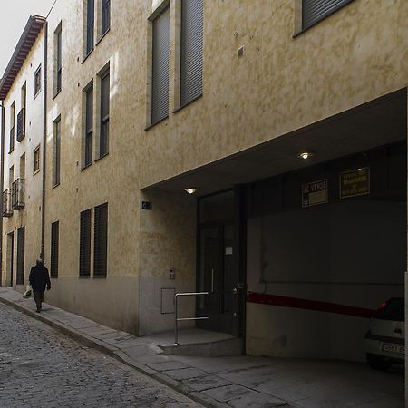 Rent Apartments Salamanca Cervantes 47 Buitenkant foto