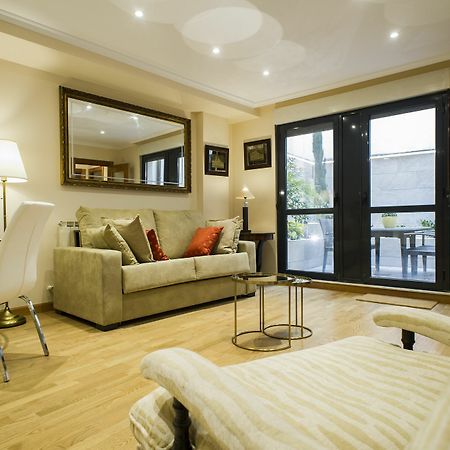 Rent Apartments Salamanca Cervantes 47 Buitenkant foto
