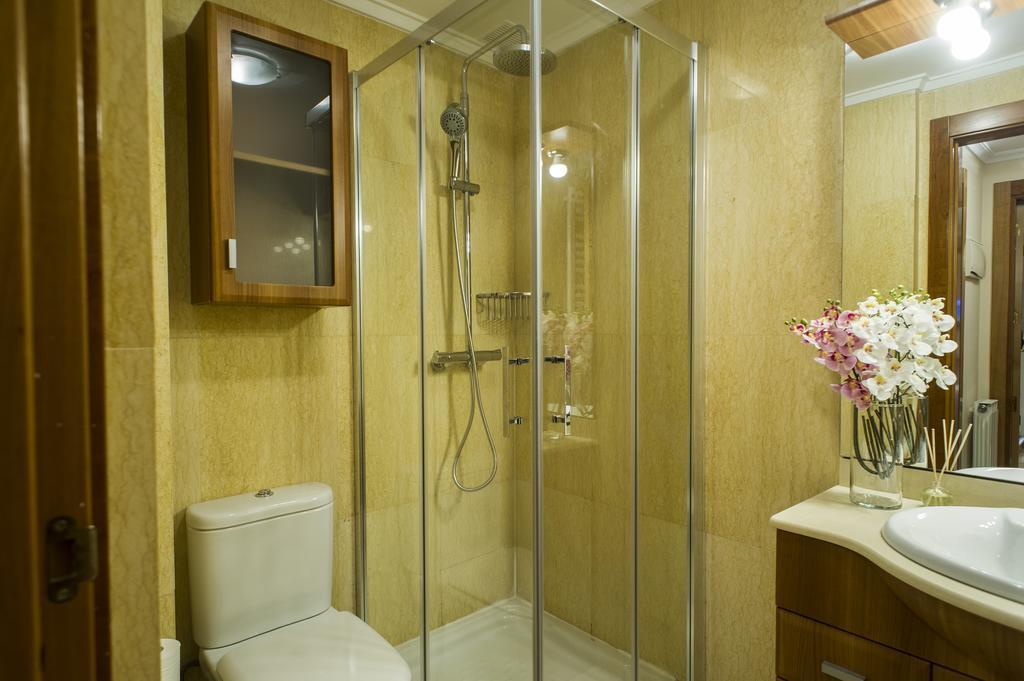Rent Apartments Salamanca Cervantes 47 Buitenkant foto
