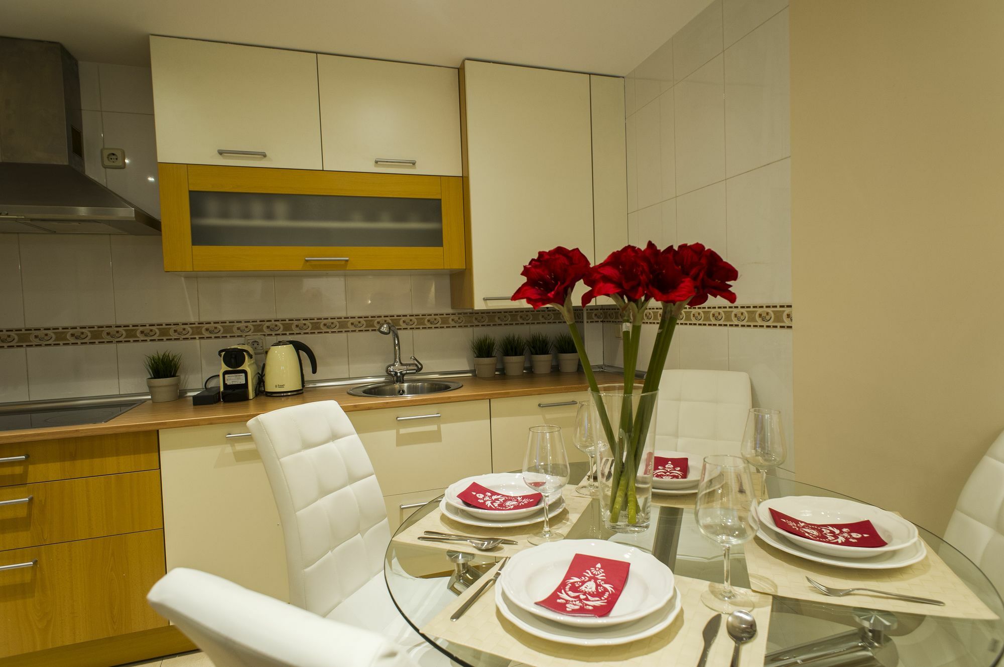 Rent Apartments Salamanca Cervantes 47 Buitenkant foto