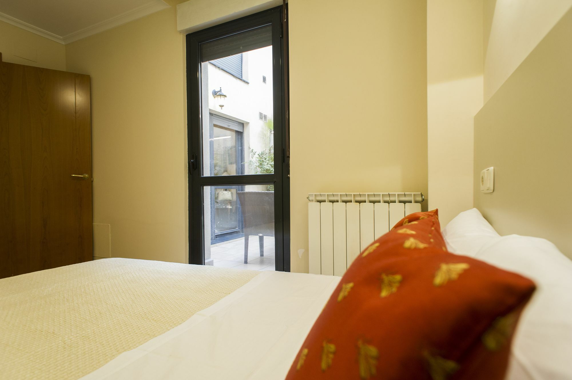 Rent Apartments Salamanca Cervantes 47 Buitenkant foto