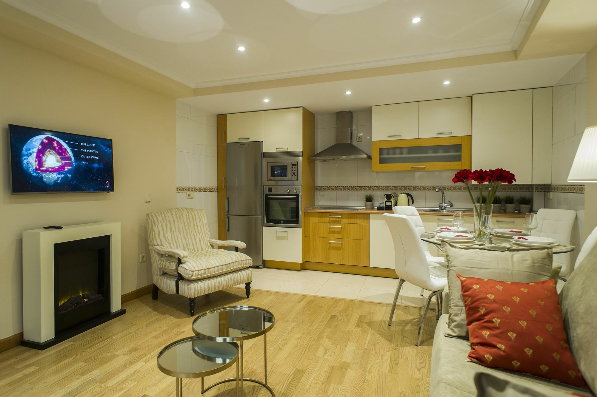 Rent Apartments Salamanca Cervantes 47 Buitenkant foto