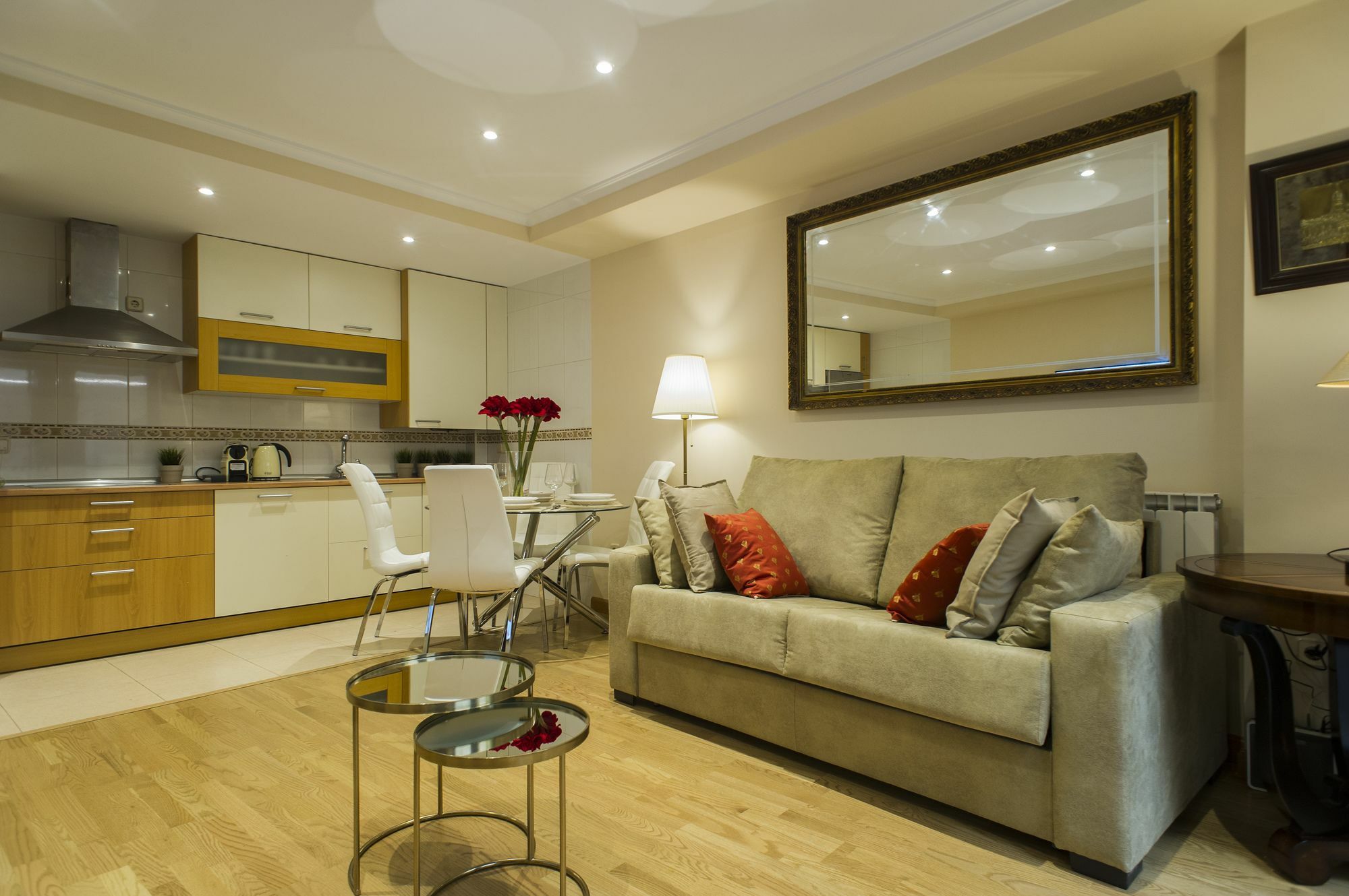 Rent Apartments Salamanca Cervantes 47 Buitenkant foto