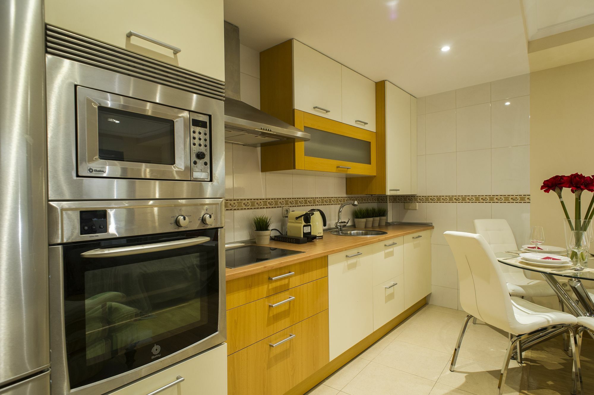 Rent Apartments Salamanca Cervantes 47 Buitenkant foto